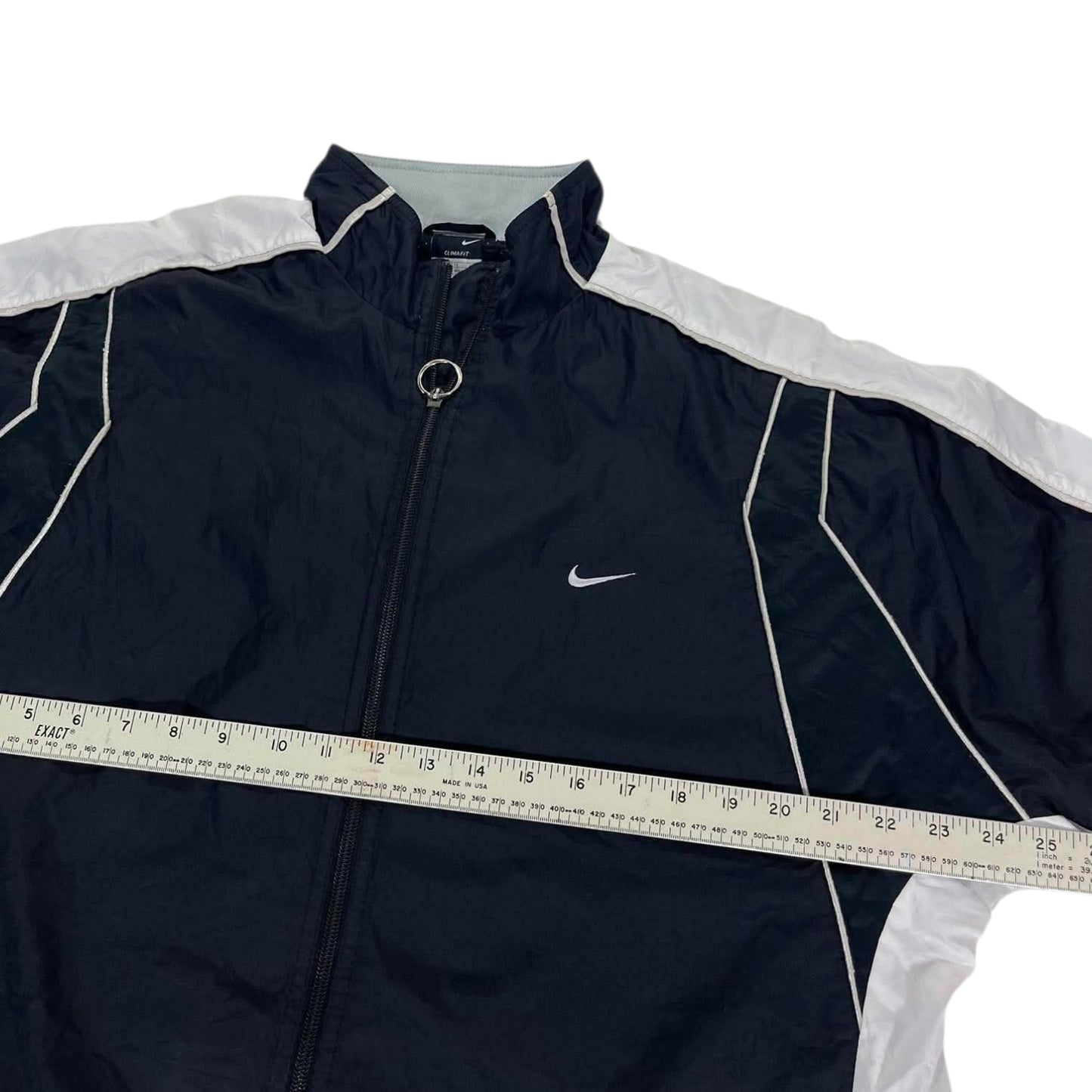 CLASSIC NIKE WINDBREAKER JACKET (XL)