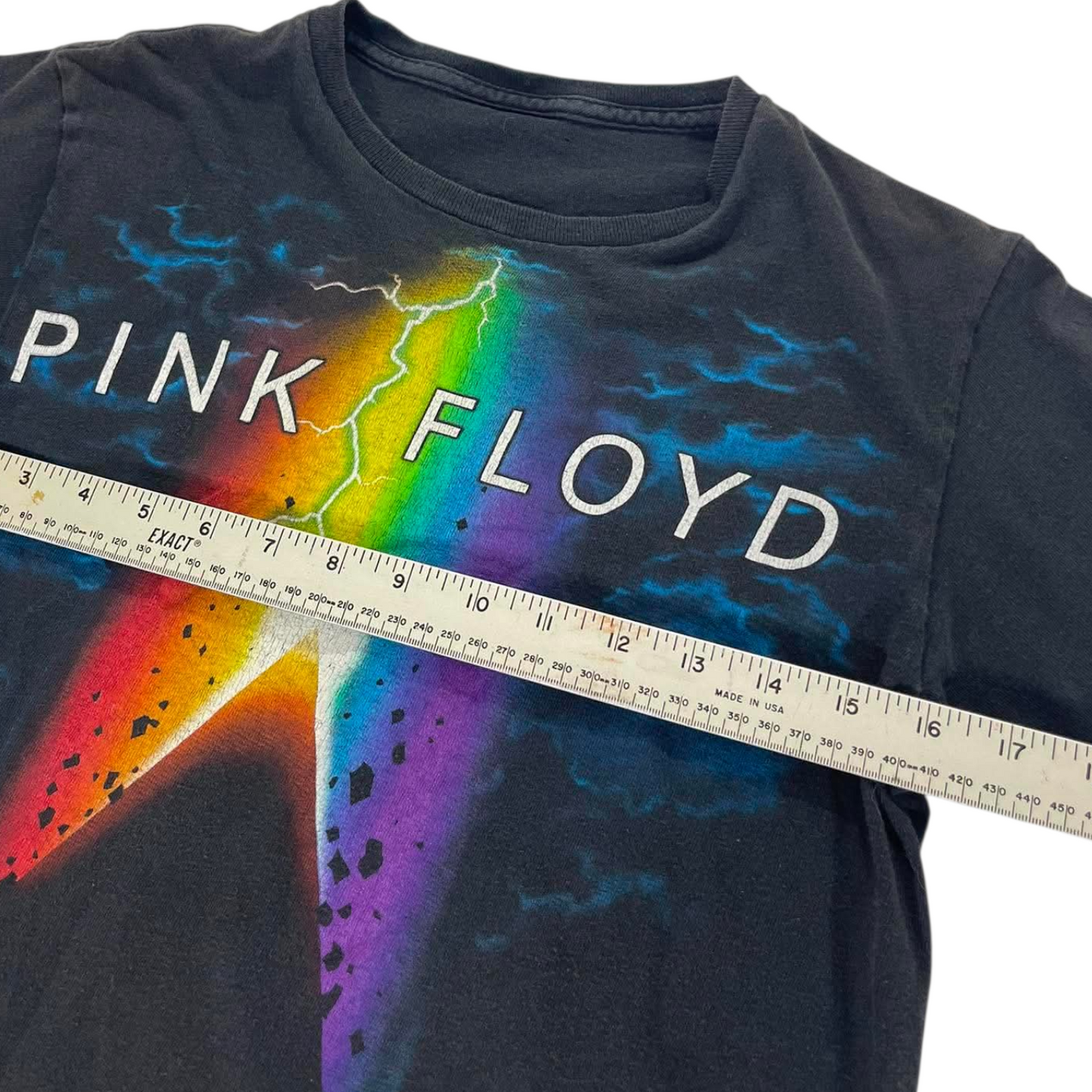 PINK FLOYD BLACK SHIRT (XS)