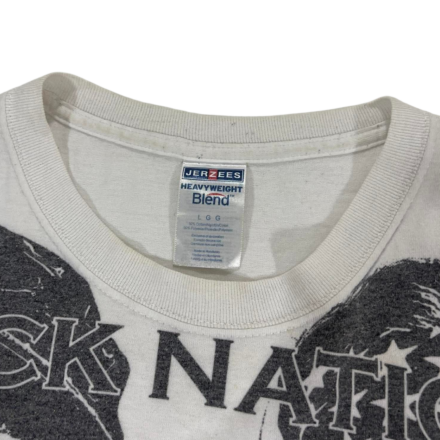 VINTAGE DUCK NATION DYNASTY SHIRT (L)