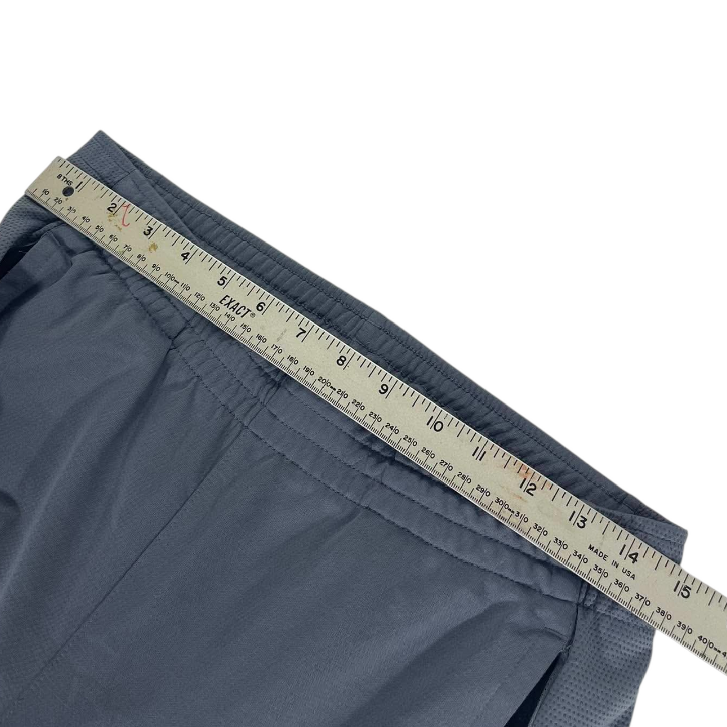 NIKE GREY DRI-FIT PANTS¹¹ (M)