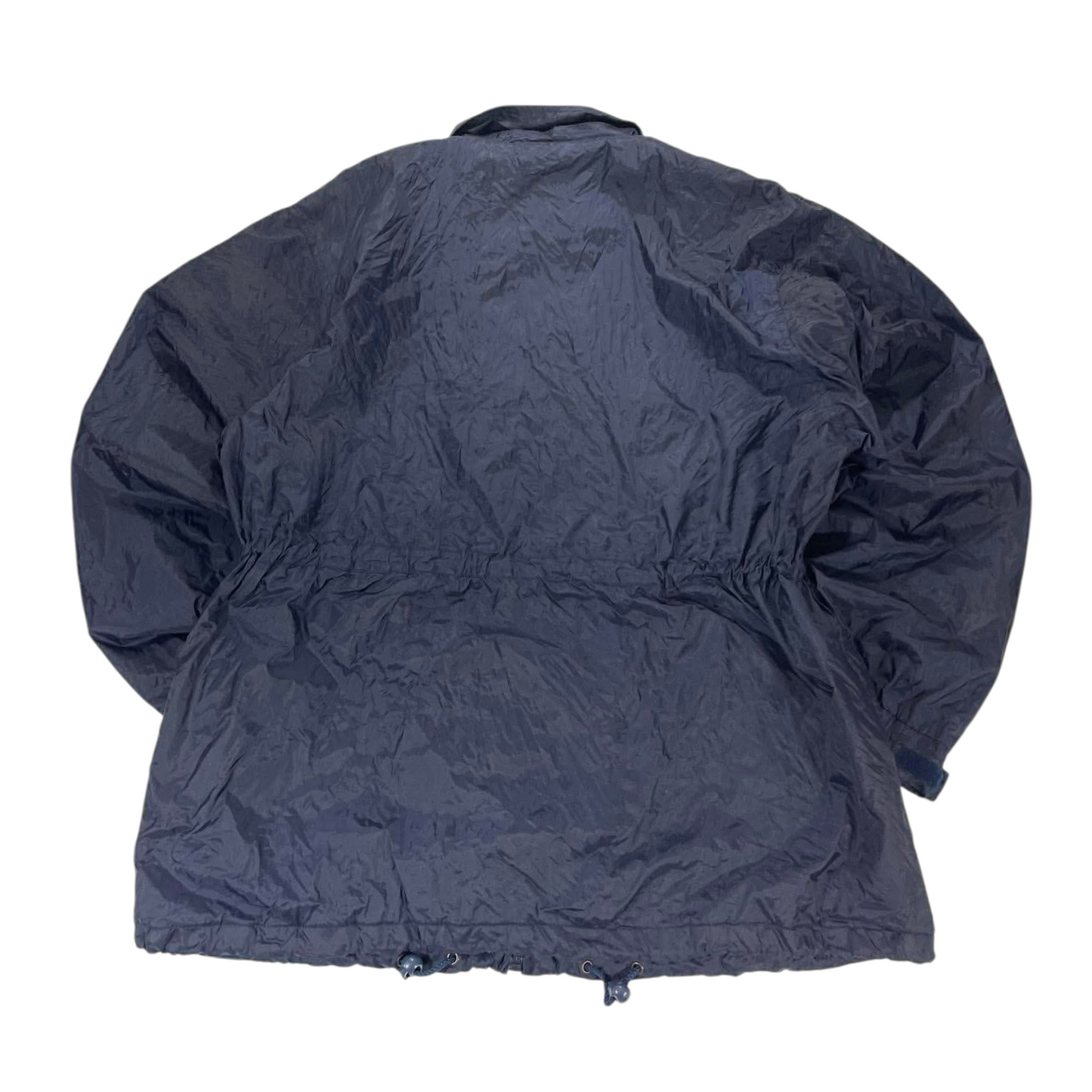 BL NIKE WINDBREAKER JACKET WITH EMBROIDED LOGO(L-XL)