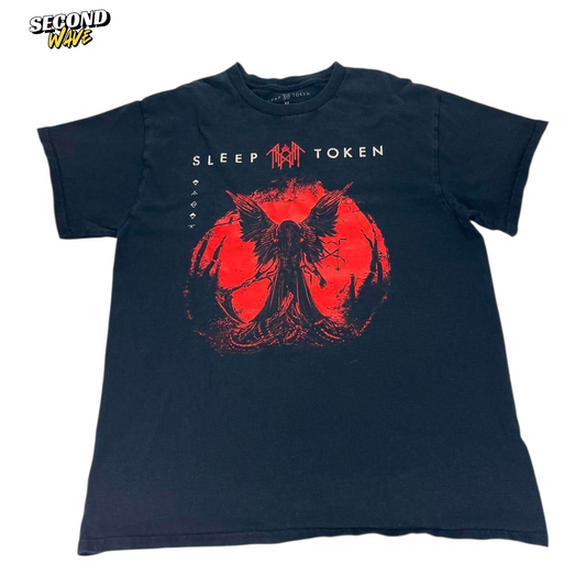 SLEEP TOKEN "TASTE" ALBUM MERCH T-SHIRT (M)