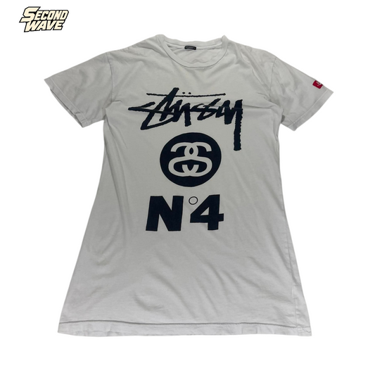 STÜSSY N4 TEE (XS-S)