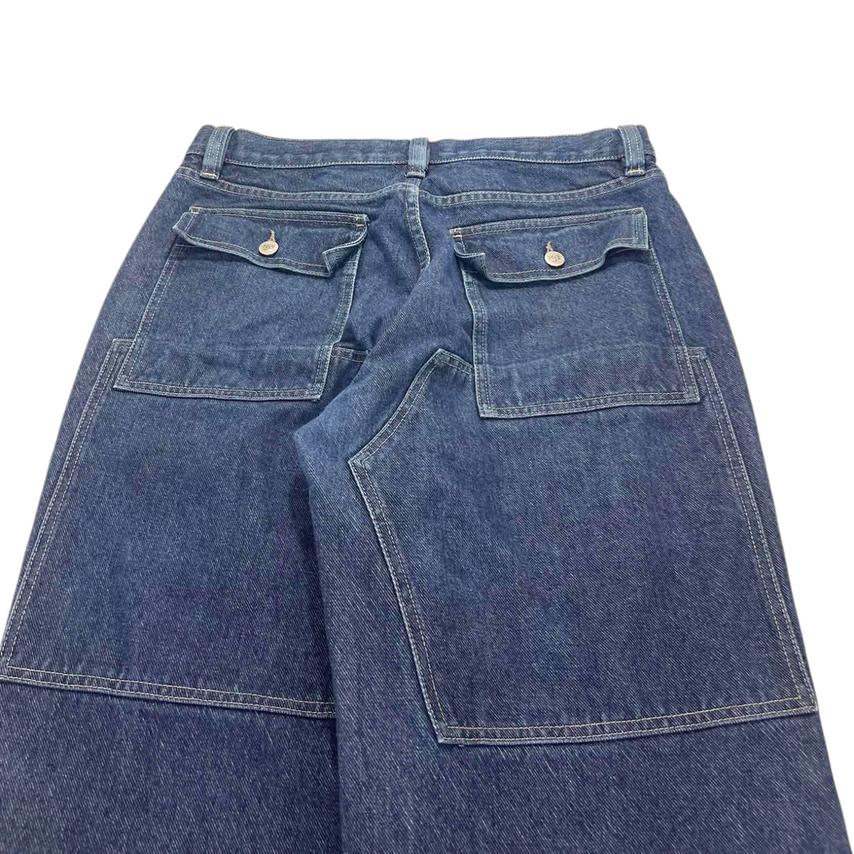 KJ3 BAGGY CARPENTER JEANS (36 / 32")