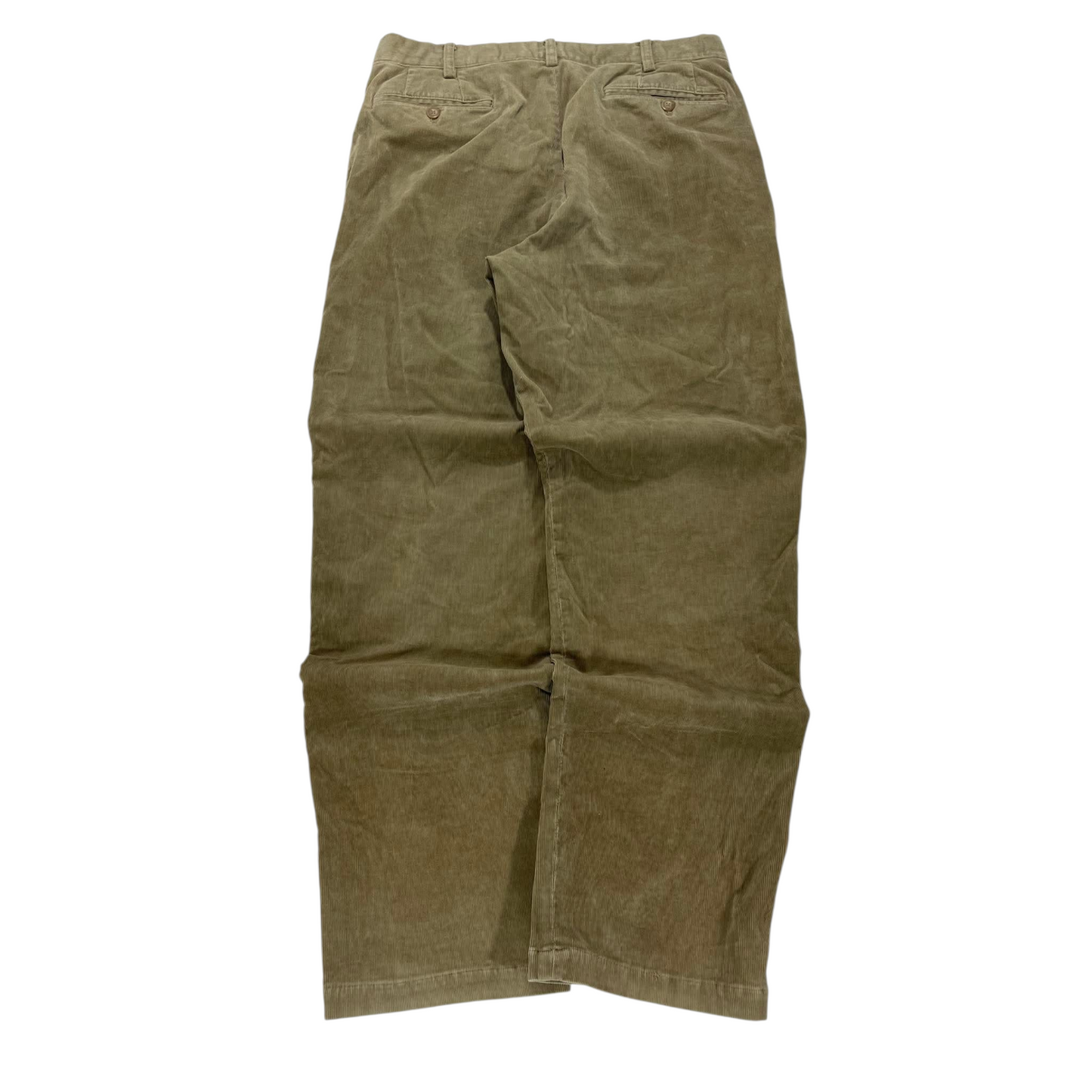 VINTAGE TOP VALU CORDUROY TROUSERS (32)