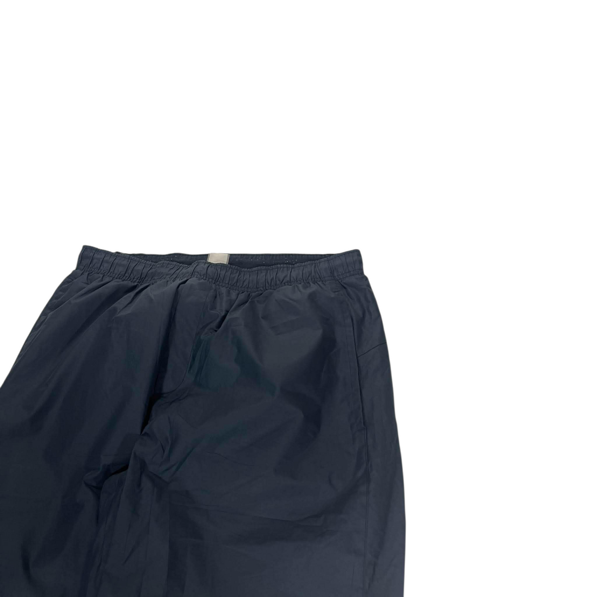 NIKE NAVY TRACK PANTS ⁹ (M - L)