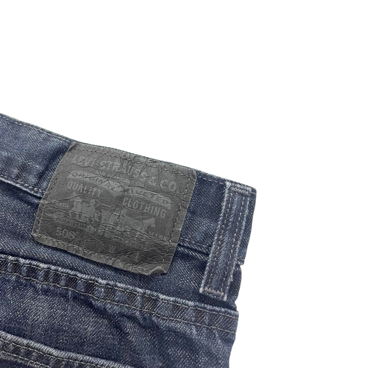 LEVI'S 542 JORTS (32×32)