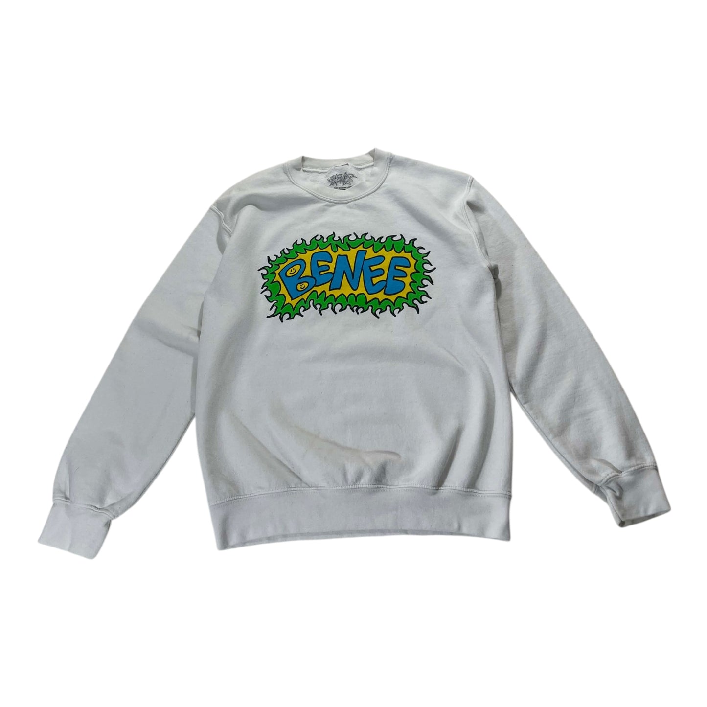 BENEE SUPALONELY MERCH SWEATSHIRT (S)