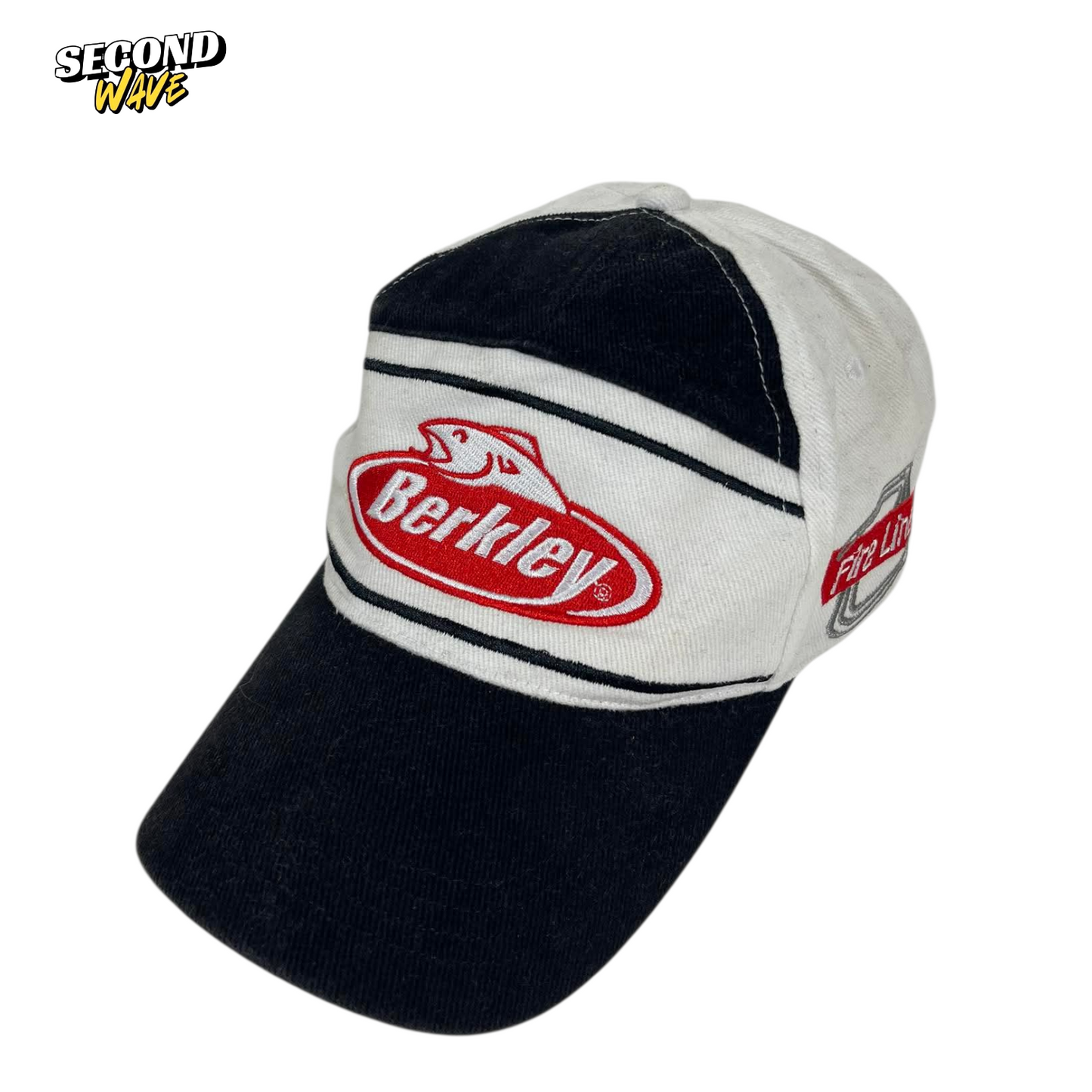 VINTAGE BERKLEY FISHING CAP (OSFA)
