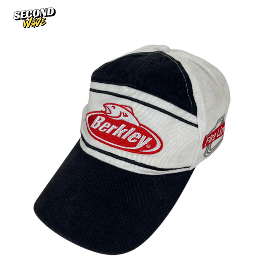 VINTAGE BERKLEY FISHING CAP (OSFA)