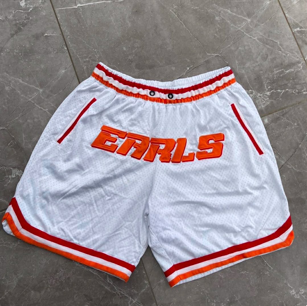 CLASSIC EARLS BASKETBALL SHORT (L)