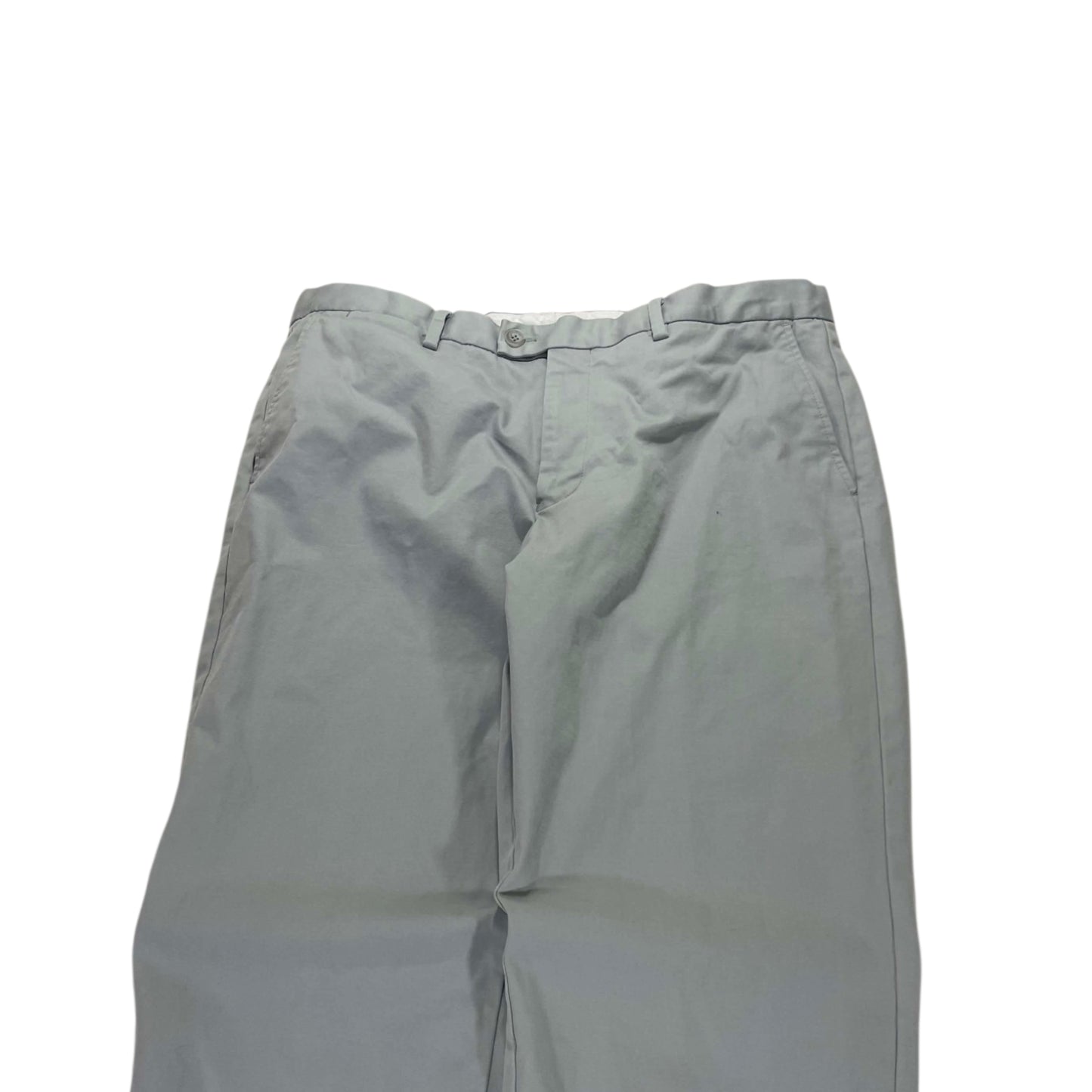 BARKERS GRAY CHINO PANTS (34)