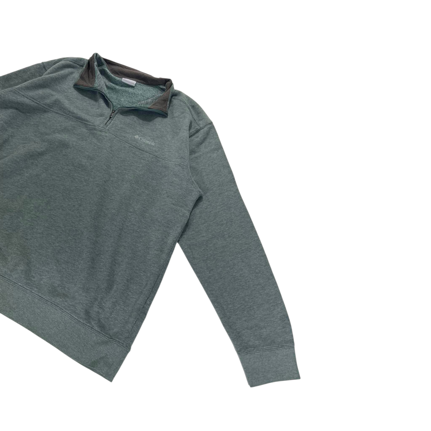 COLUMBIA SPORTSWEAR QUARTER ZIP (XL)