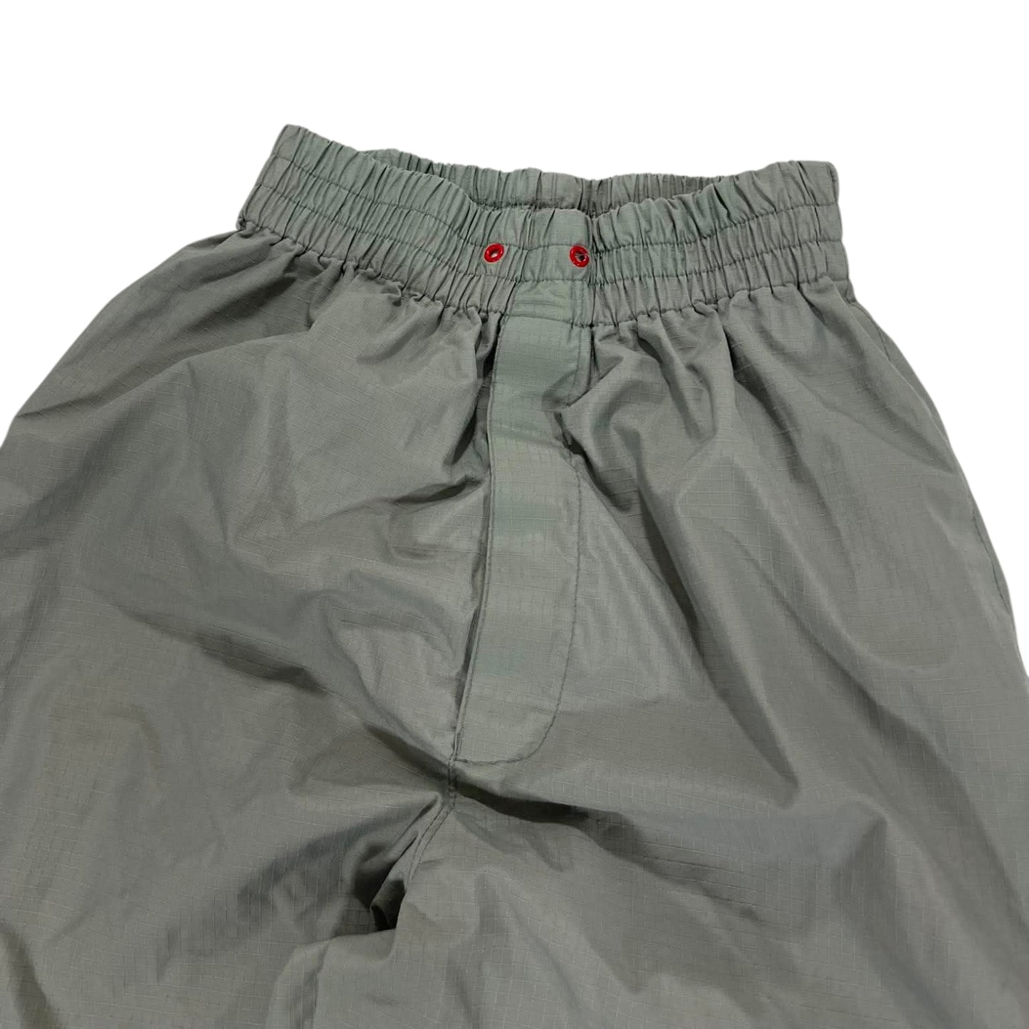 CONCEPT GREY WATERPROOF SKI PANTS (XS)