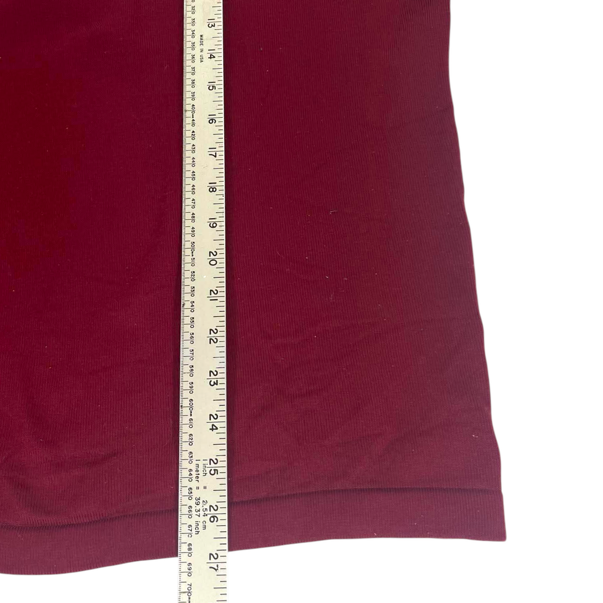 NIKE GOLF BURGUNDY CREWNECK SWEATER (L)