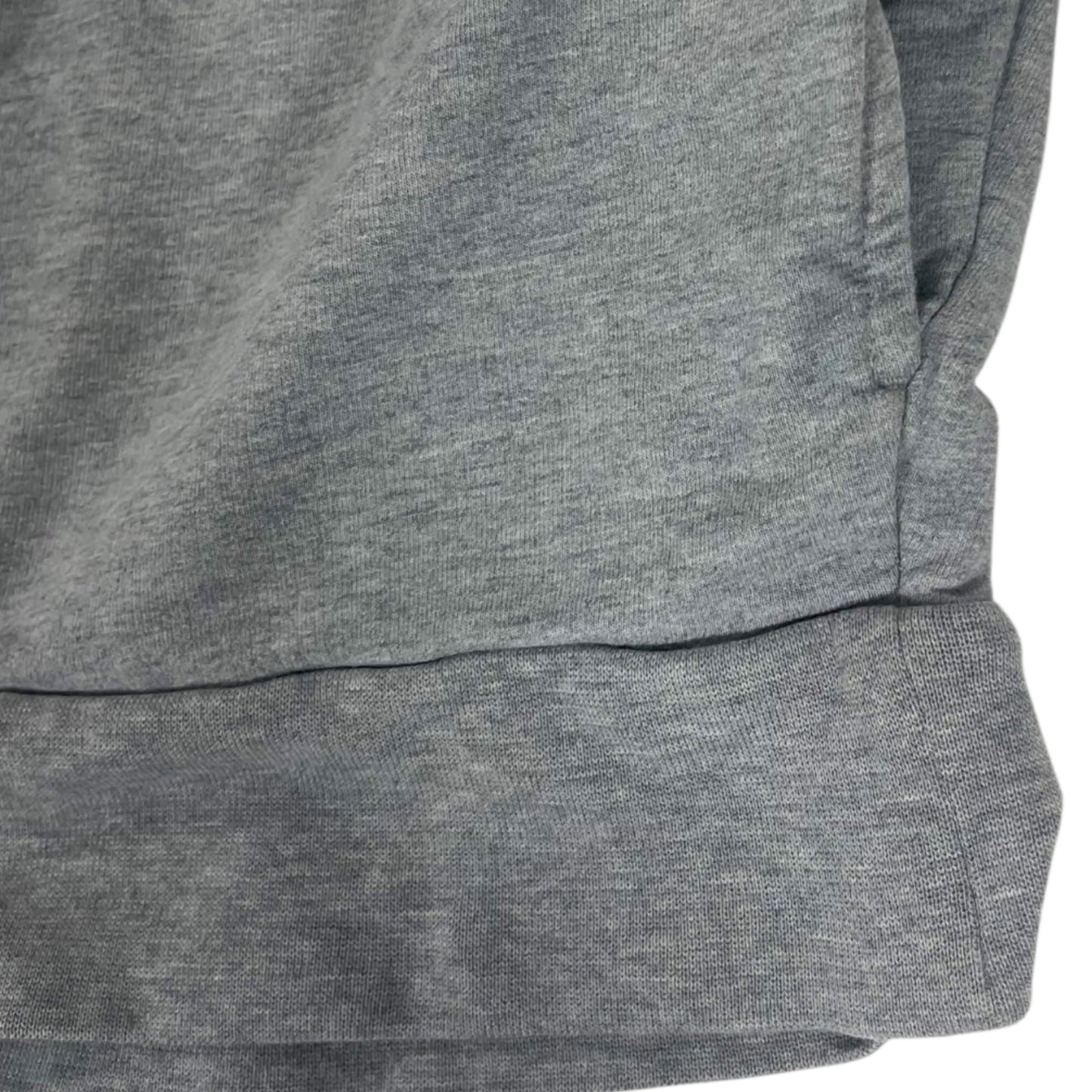 VINTAGE POLO RALPH LAUREN GRAY QUARTER ZIP (XL)