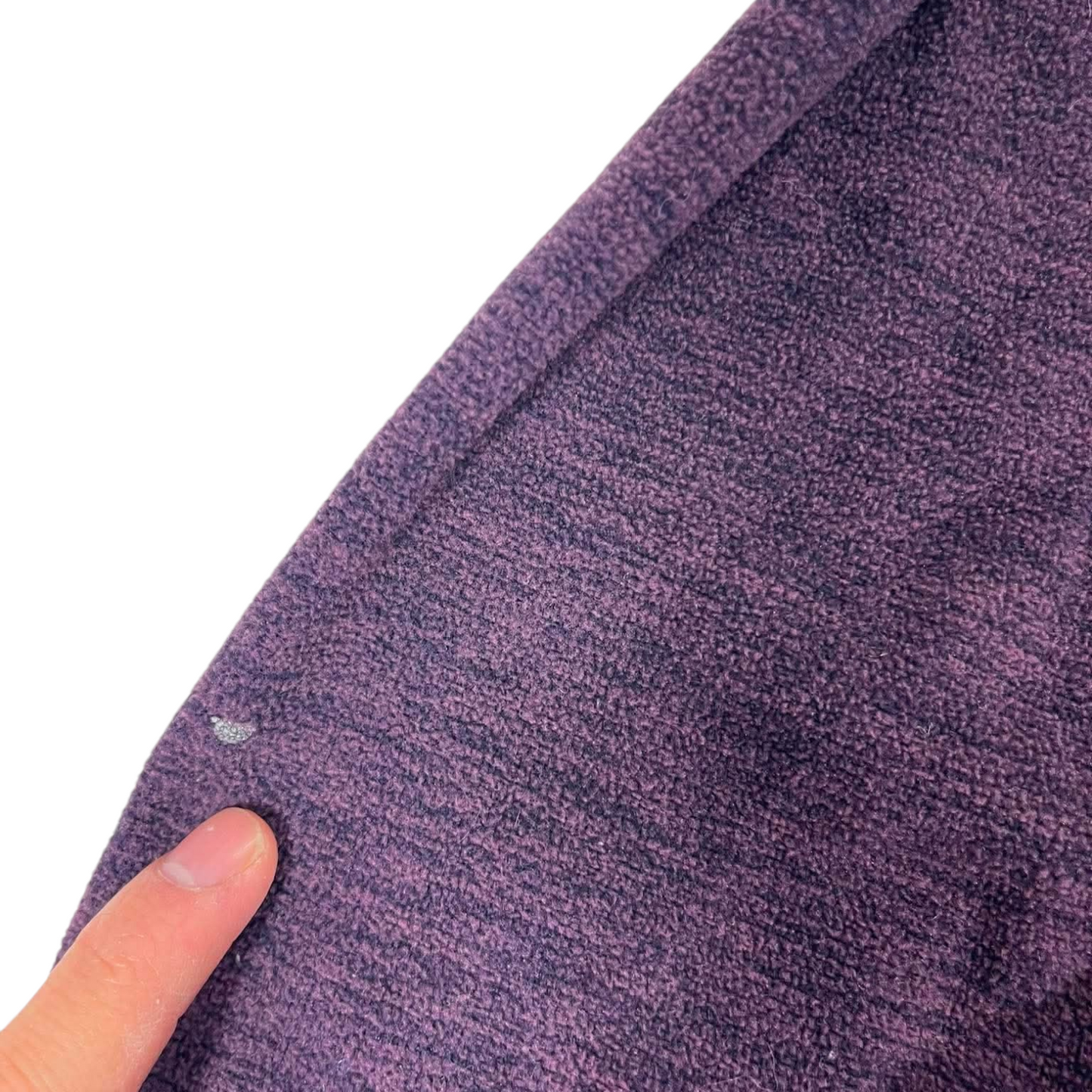 HUNTING & FISHING PURPLE ZIP UP HOODIE WITH PINK ACCENTS (12)