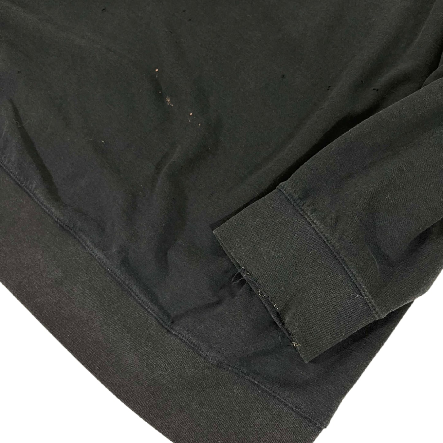 NAVY BLUE RALPH LAUREN QUARTER ZIP (XXL)