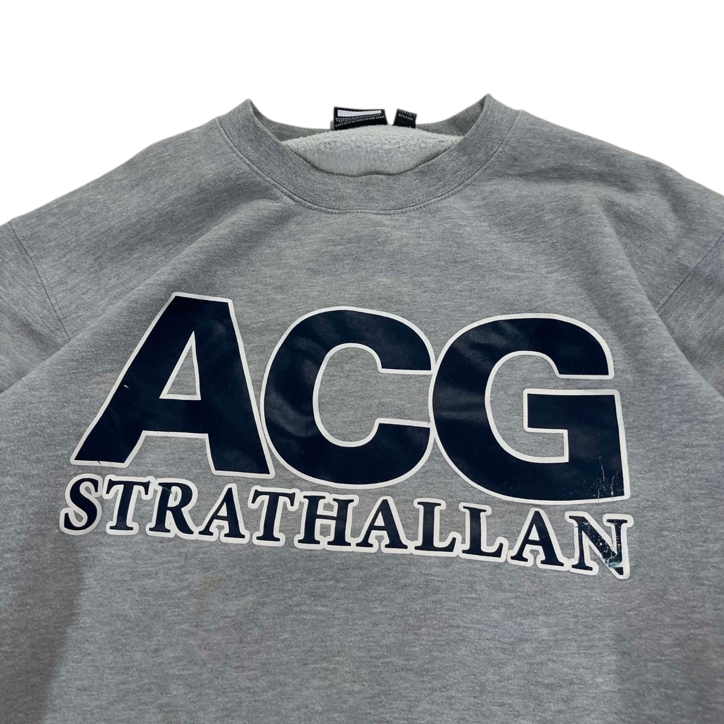 AURORA ACG STRATHALLAN CREWNECK (M)