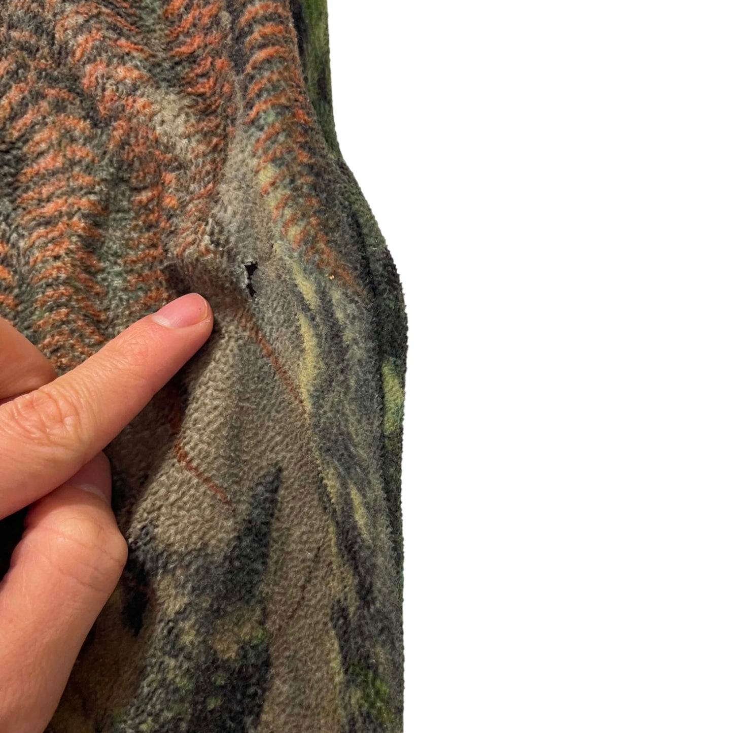 HUNTING & FISHING NEW ZEALAND REAL TREE PANTS (10)