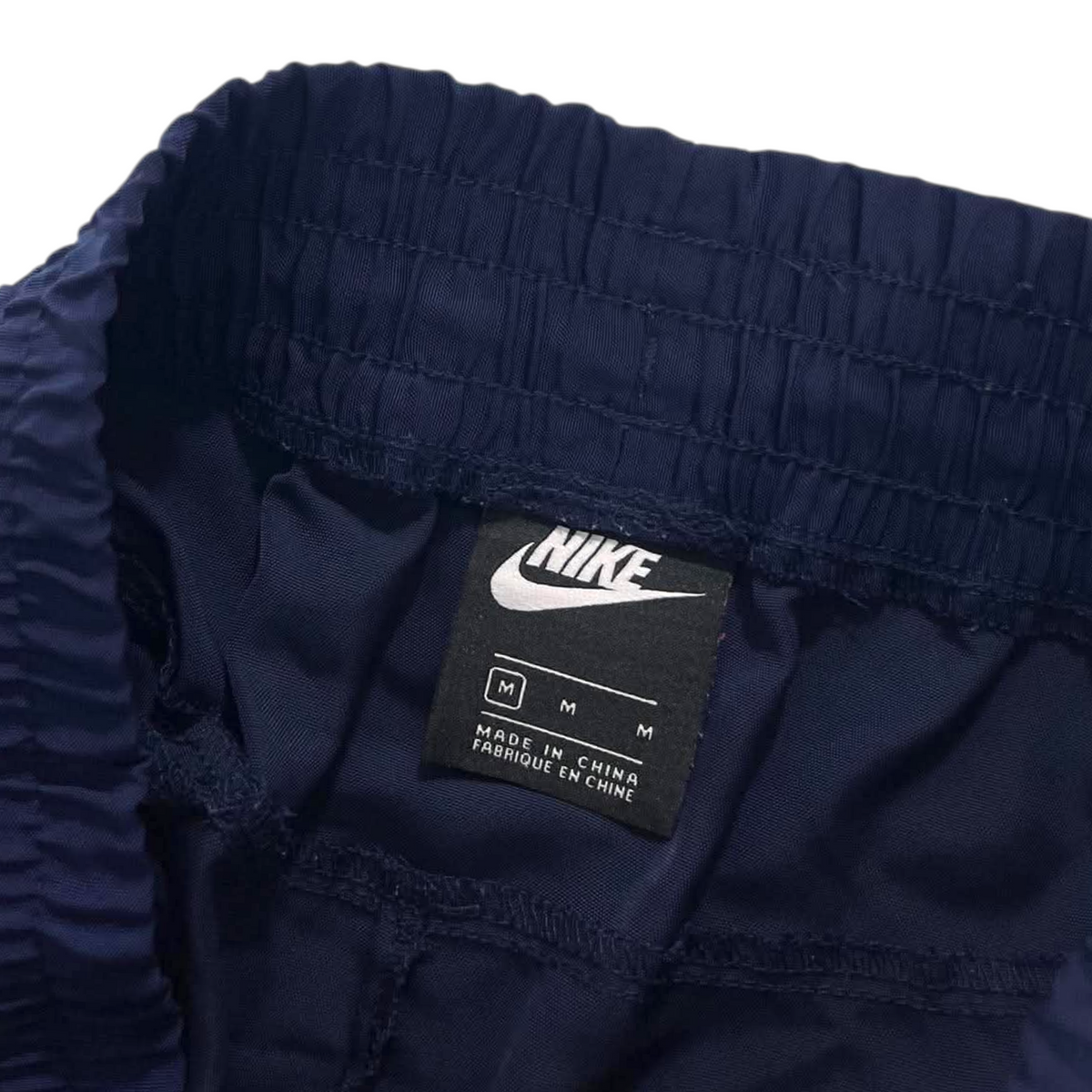 NIKE NAVY BLUE PANTS¹ (M)