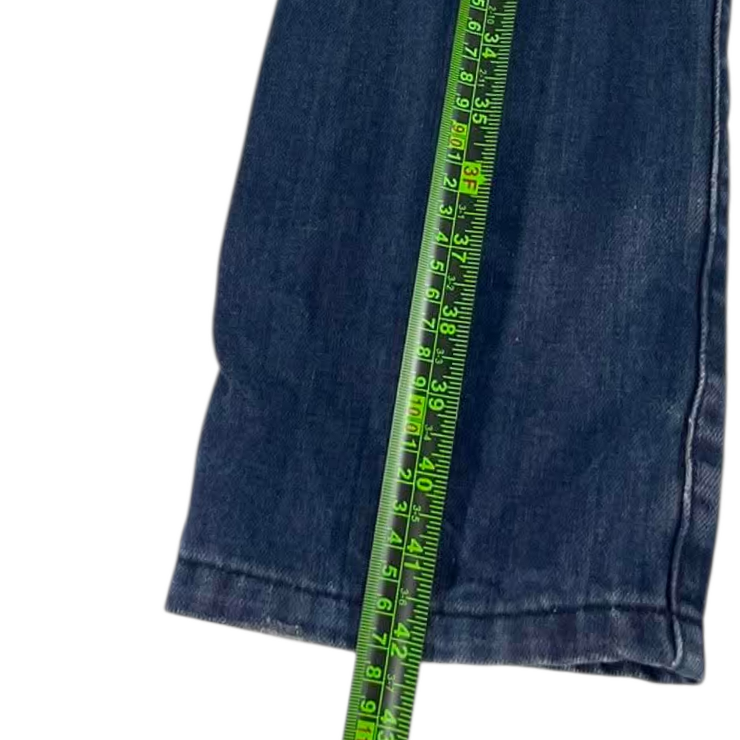 IFD BLUE DENIM JEANS (32)