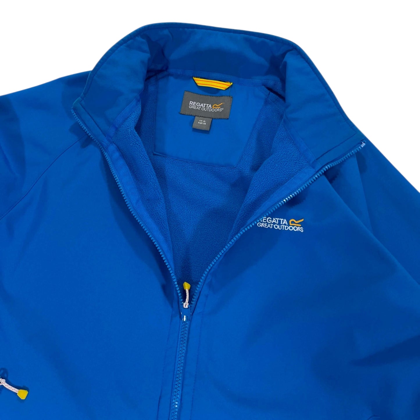 REGATTA GREAT OUTDOORS BLUE JACKET (L)