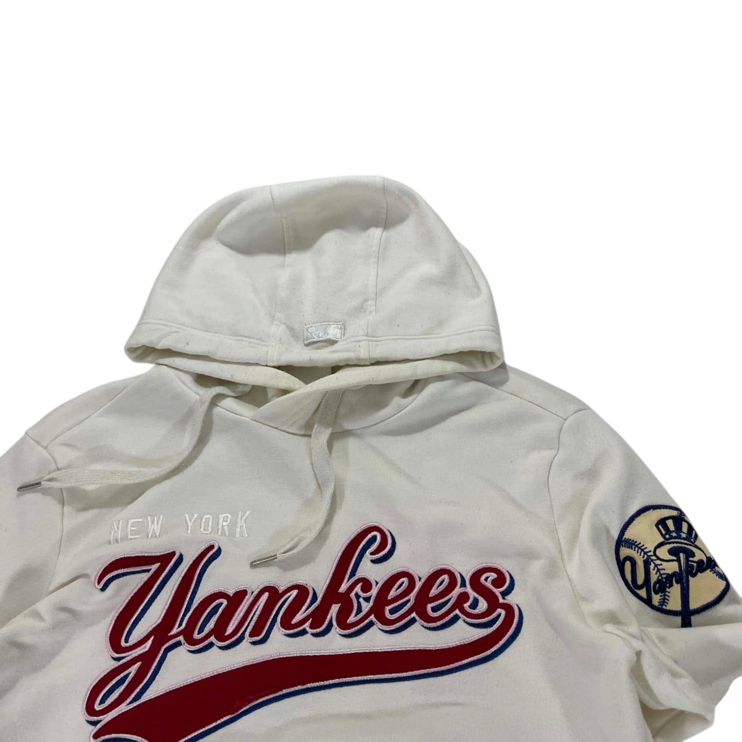 MLB NEW YORK YANKEES HOODIE (M)