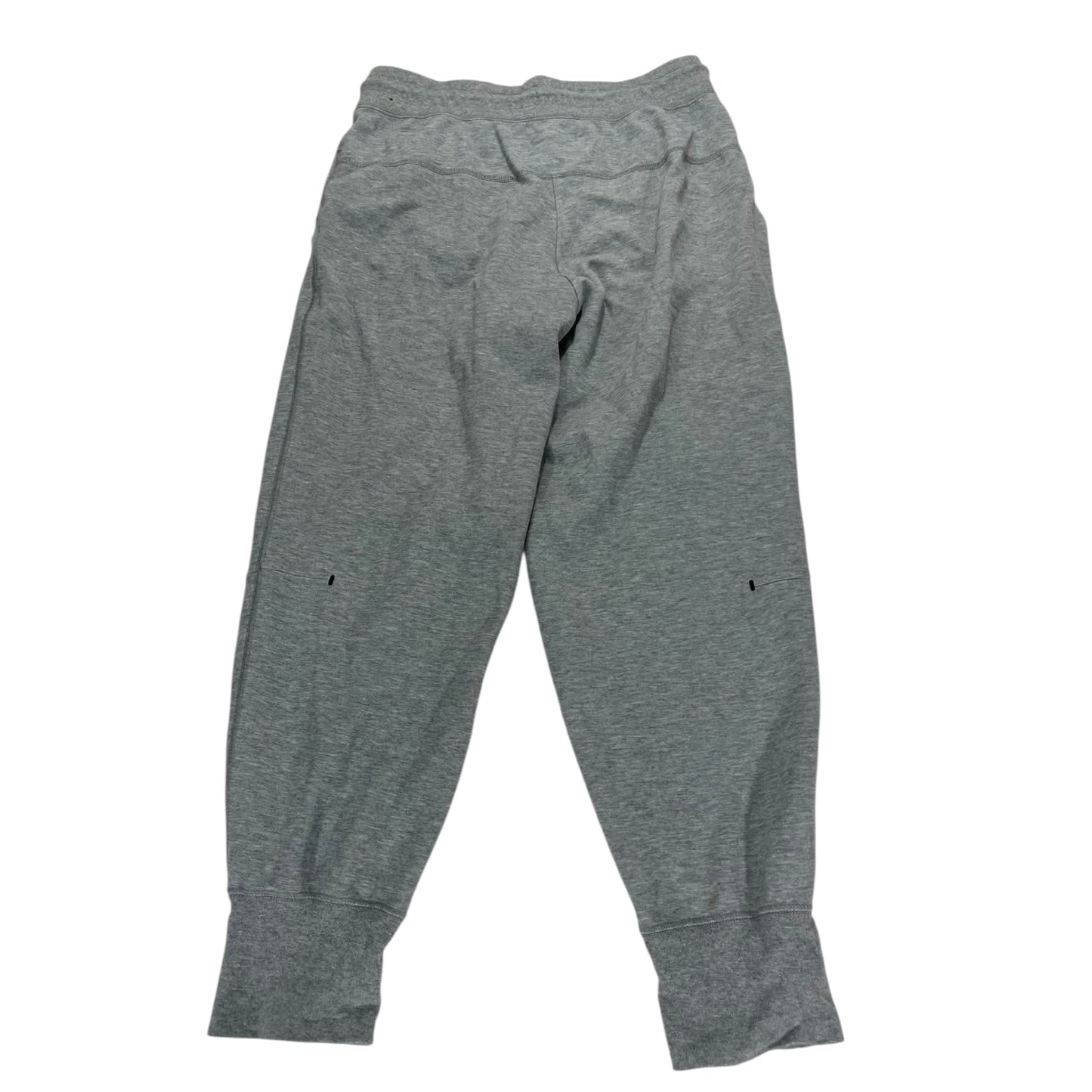 NIKE GREY SWEATPANTS (M)