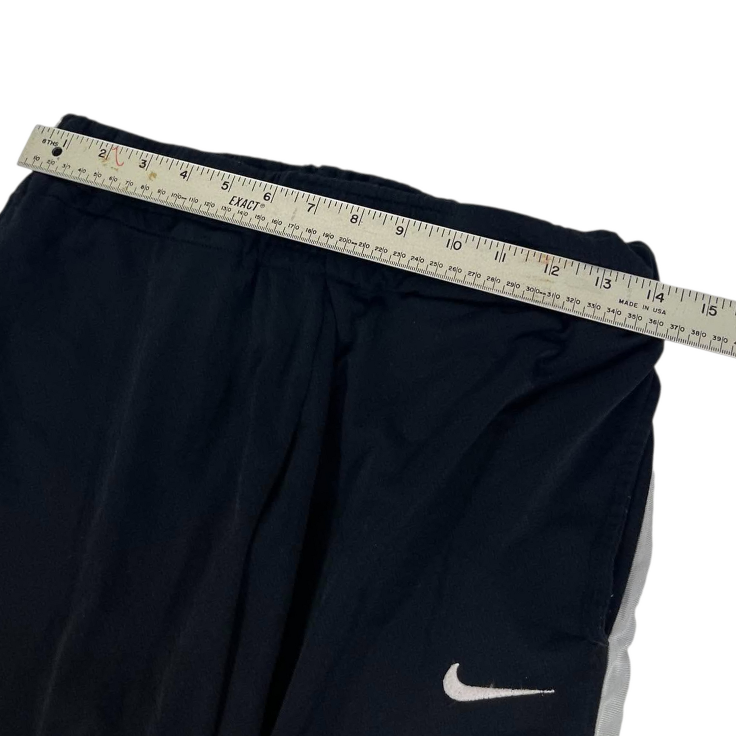 NIKE BASKETBALL BLACK TRACK PANTS⁷ (M)