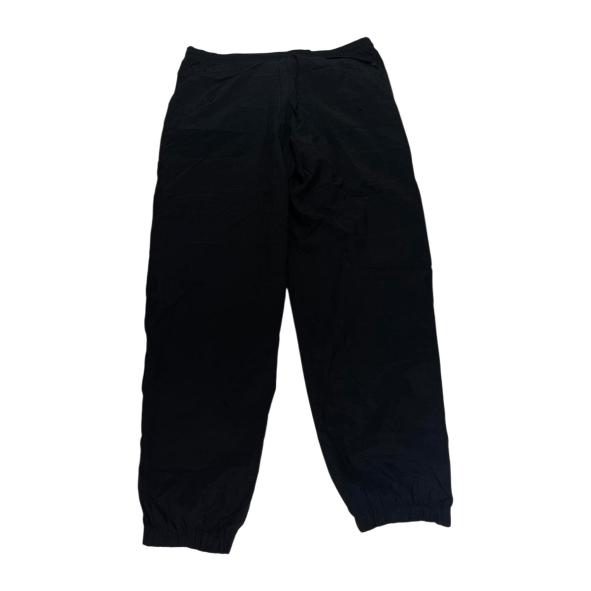 VINTAGE NIKE BLACK TRACK PANTS¹² (BEST FIT L - XL)