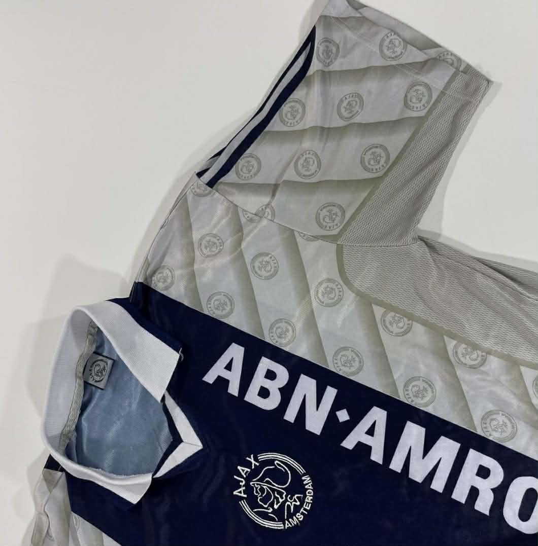 AJAX AMSTERDAM 2004/05 HOME SHIRT (L)