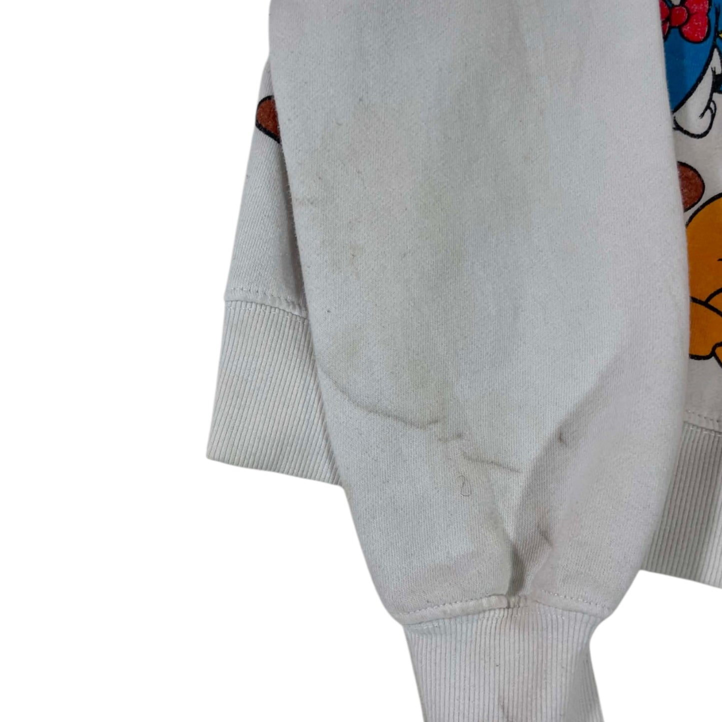 TRASHED VIBES DISBEY MICKEY MOUSE CREWNECK  (S-M)