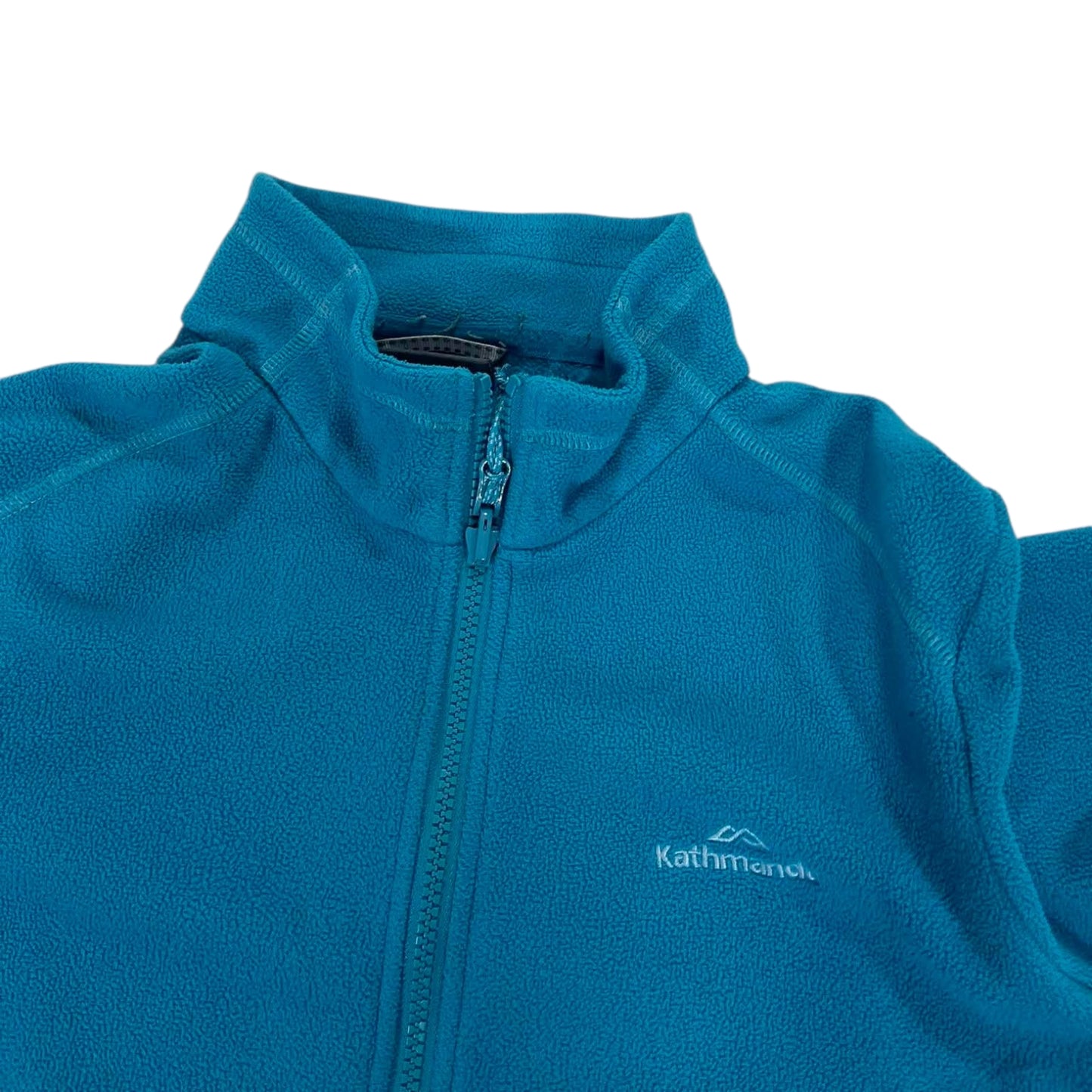 KATHMANDU BLUE FLEECE JACKET (M)