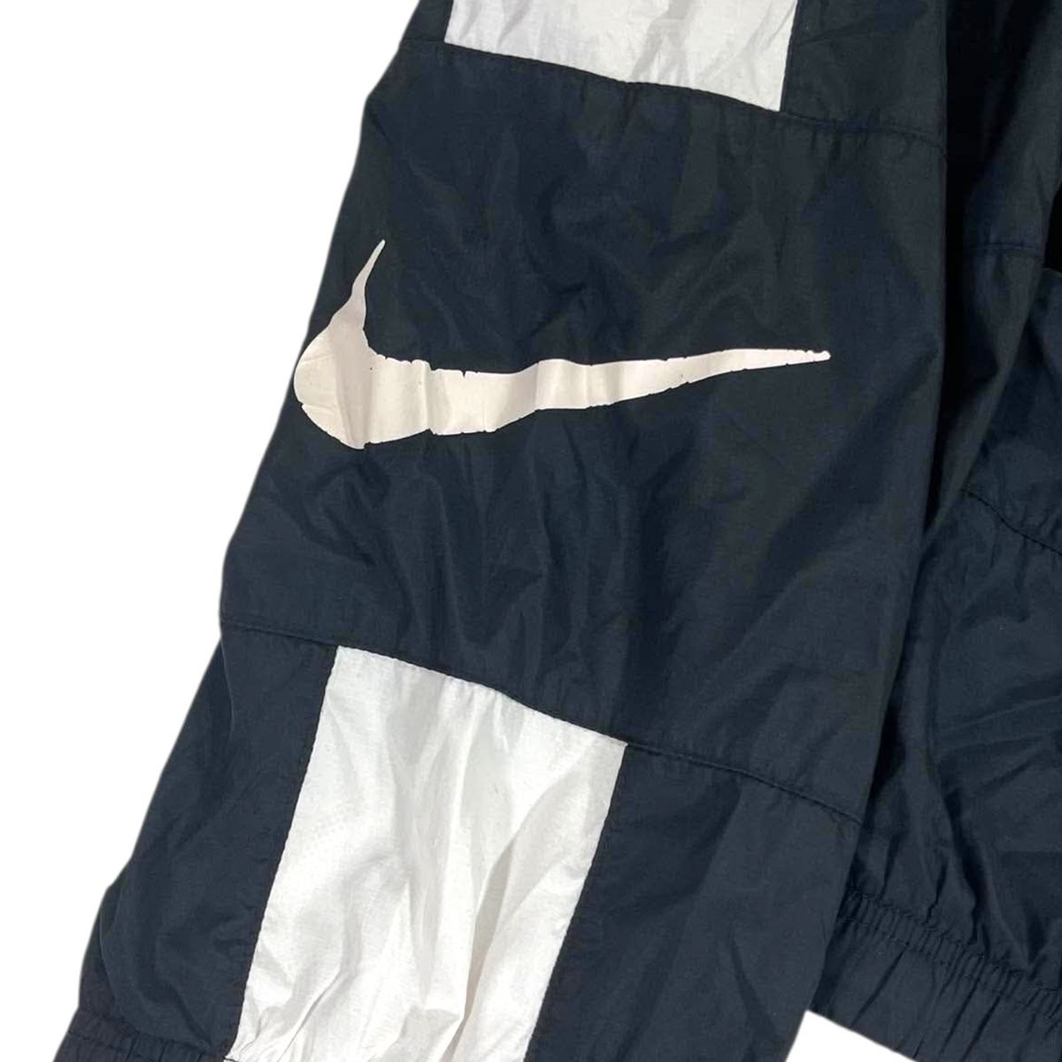 NIKE BLUE TRACK PANTS³ (L)