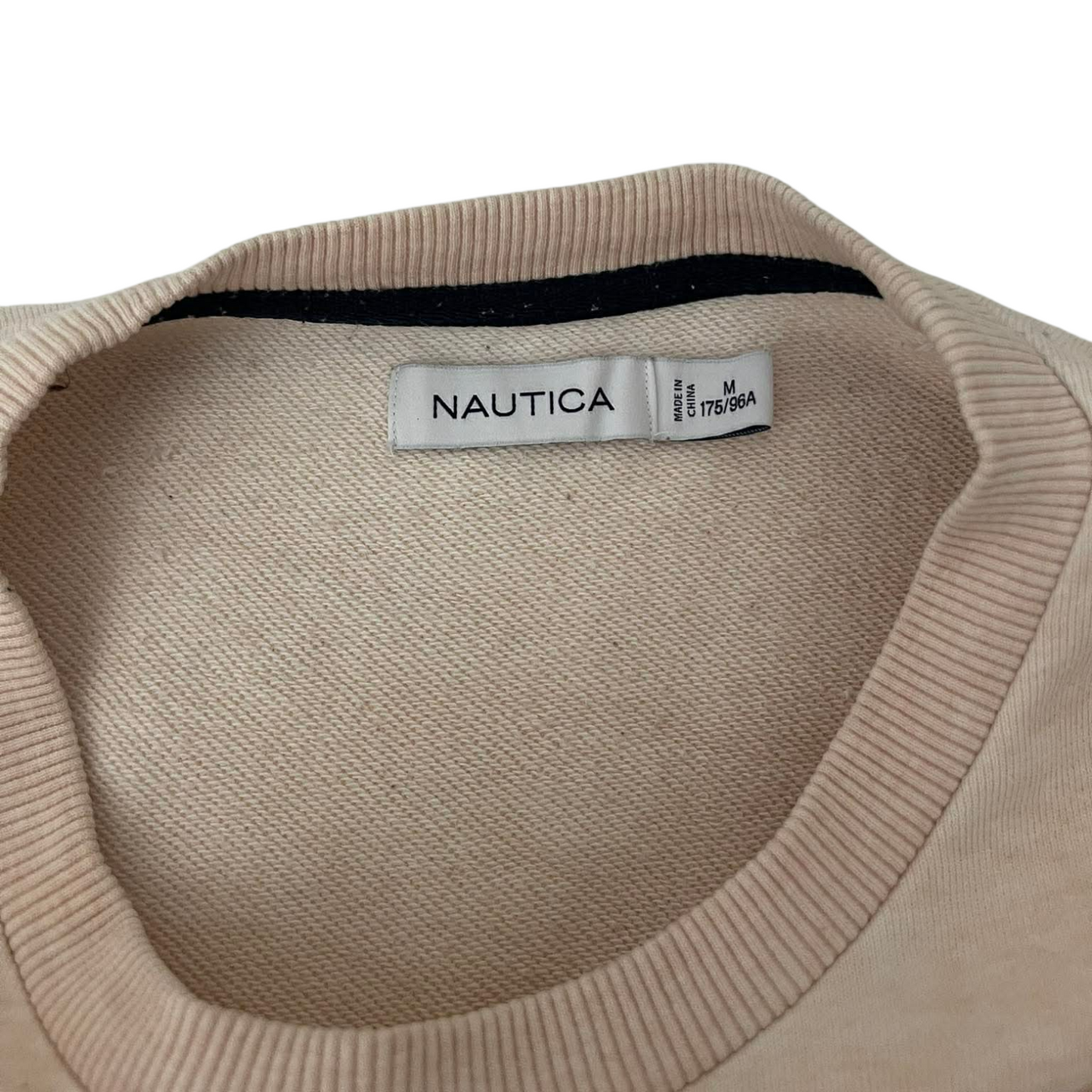 VINTAGE NAUTICA CREWNECK SWEATSHIRT (M)