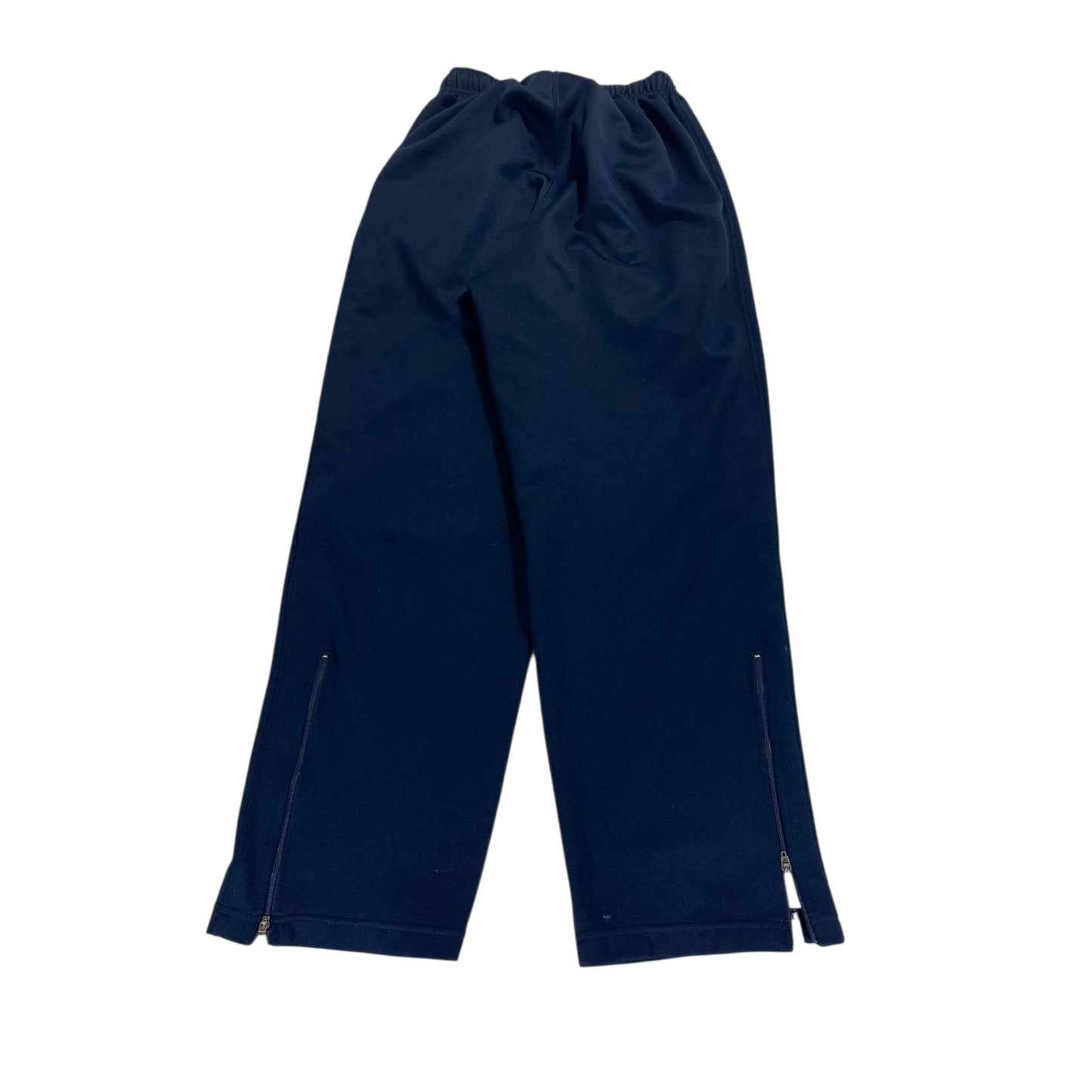 Y2K NIKE NAVY TRACK PANTS (M) ¹⁷