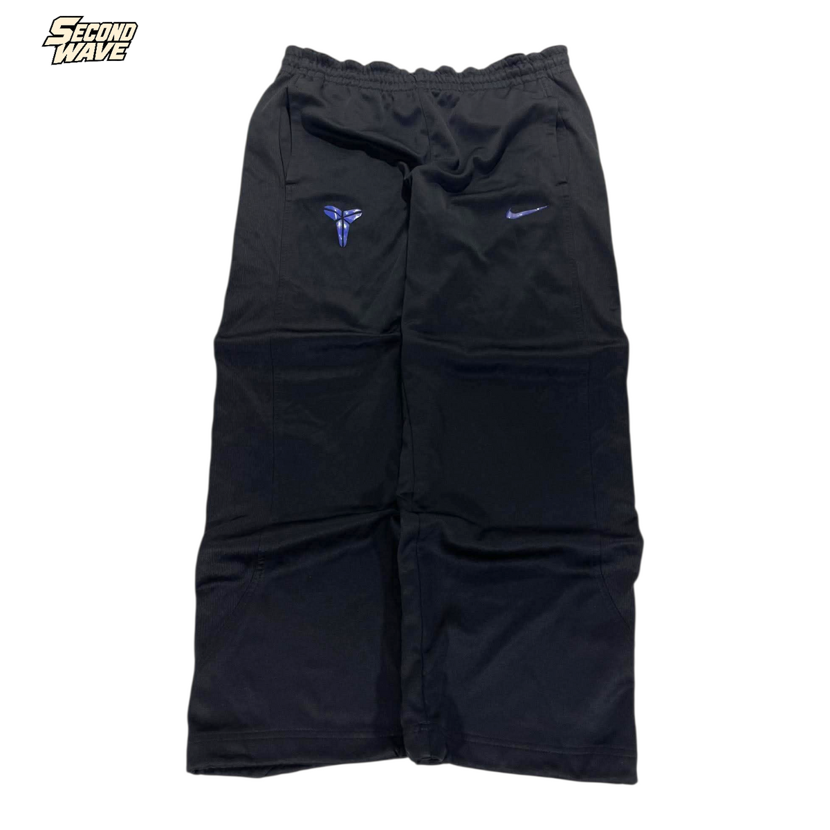 NIKE KOBE BLACK SWEATPANTS (L)