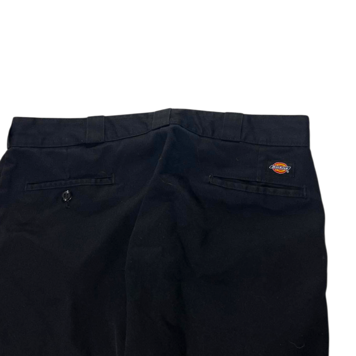 DICKIES 874 BLACK WORKWEAR PANTS (36)