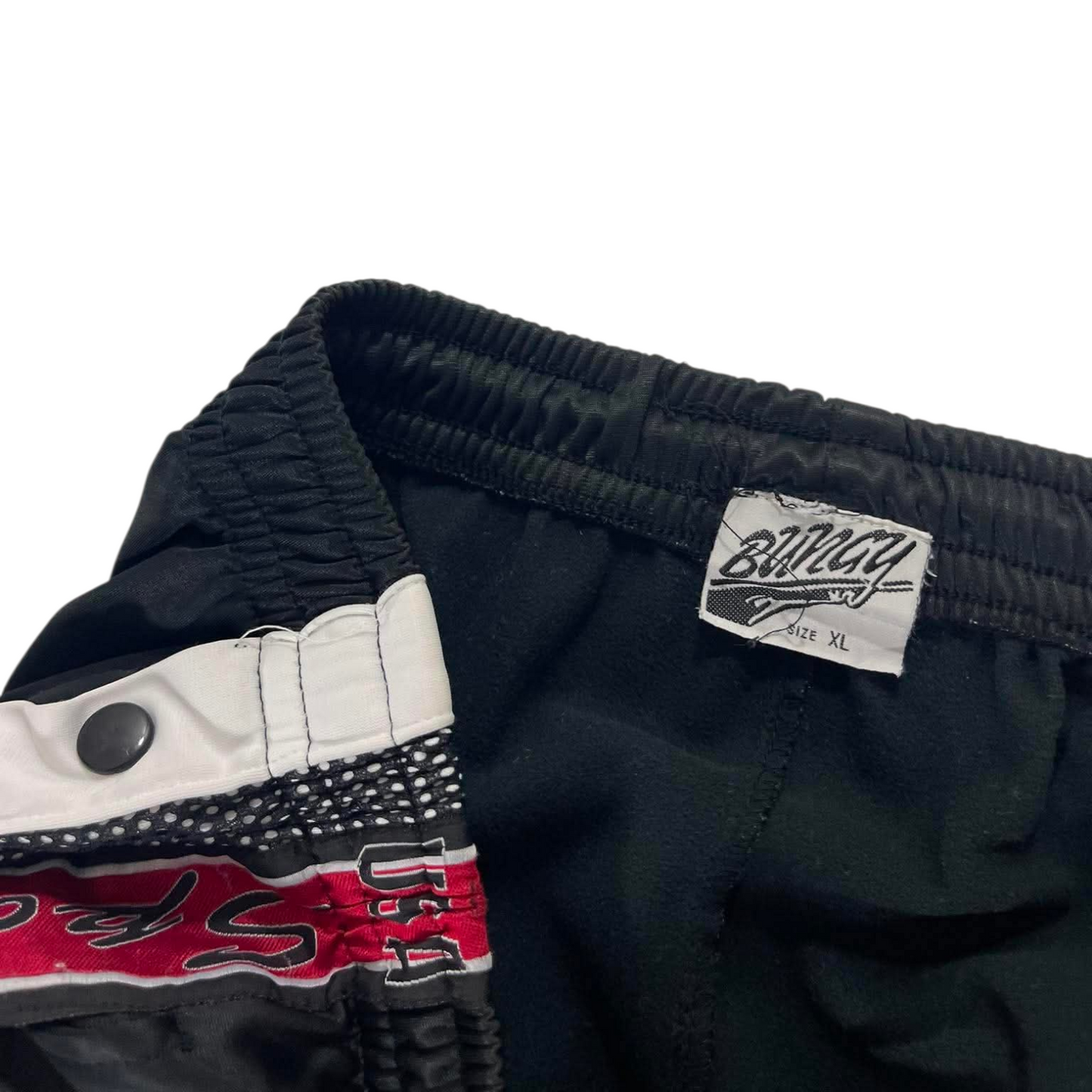 Y2K USA SPORTS SHORTS (XL)
