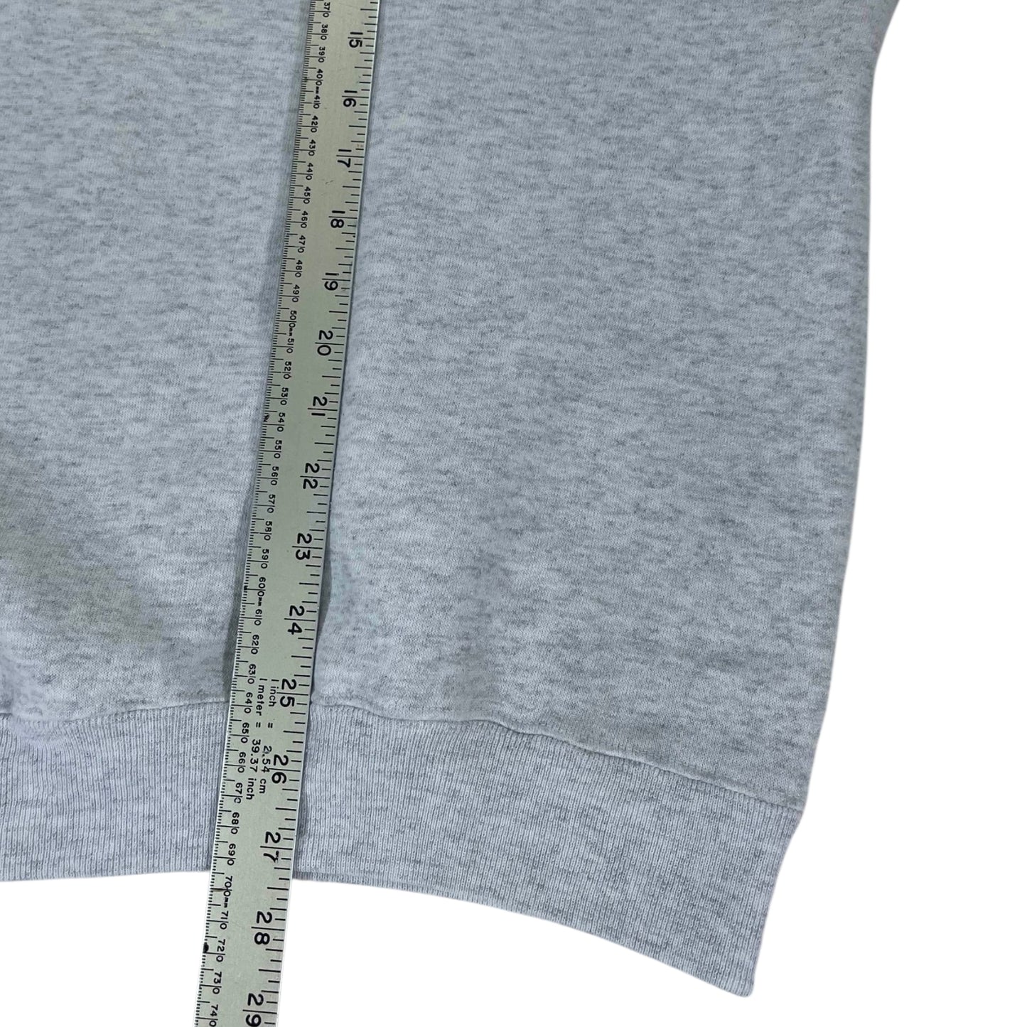 90S LEE GRAY PEPSI CREWNECK SWEATSHIRT (XXL)