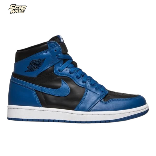 JORDAN 1 HIGH DARK MARINA BLUE (9.5)