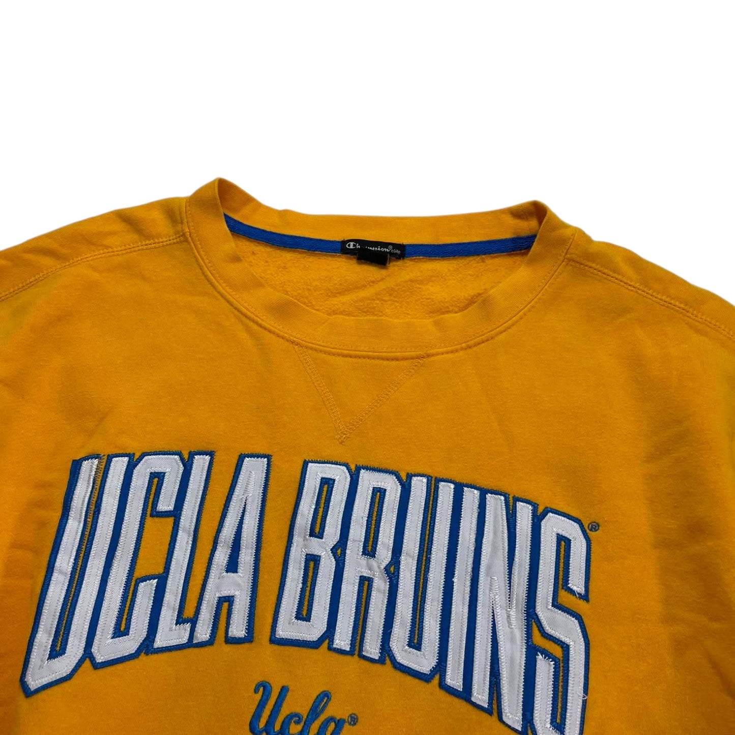 VINTAGE CHAMPION UCLA BRUINS CREWNECK (L-XL)