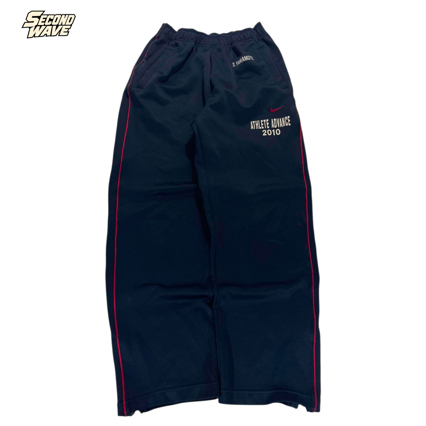 NIKE 2010 ATHLETE TRACK PANTS (M-L) ¹⁹