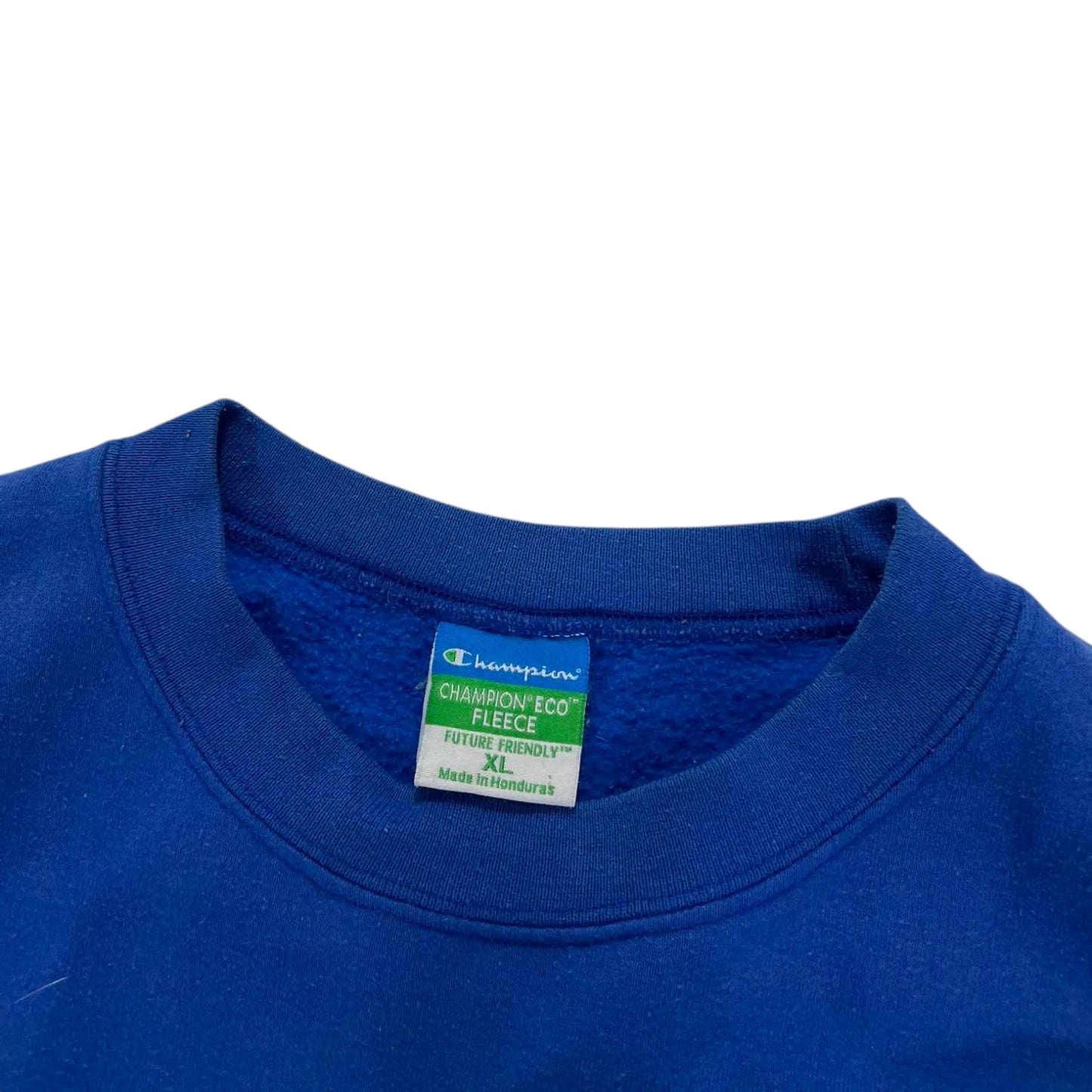 VINTAGE CHAMPION BLUE KENTUCKY WILDCATS CREWNECK (L)
