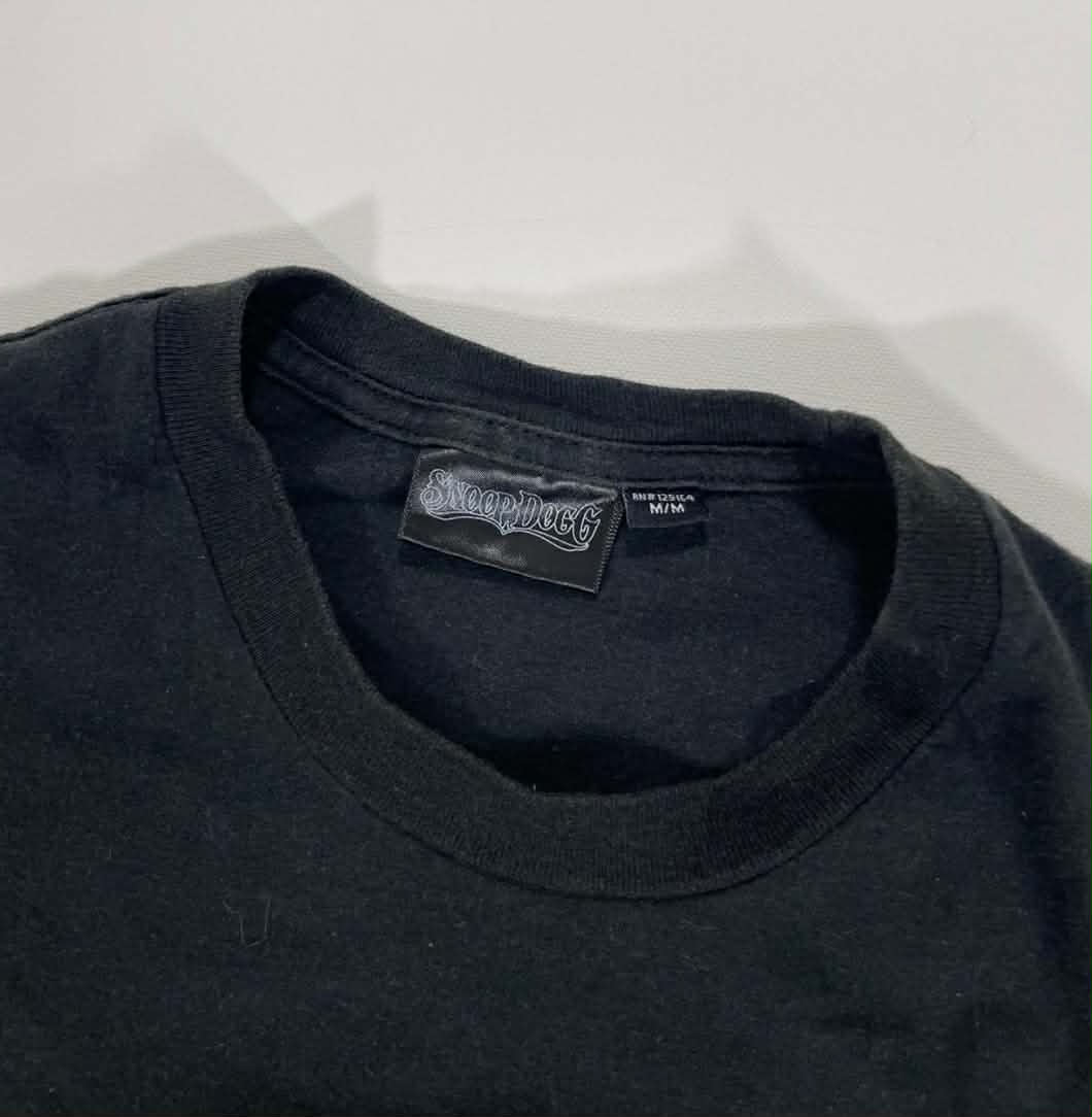 DOGGYSTYLE SNOOP DOG SHIRT (M)