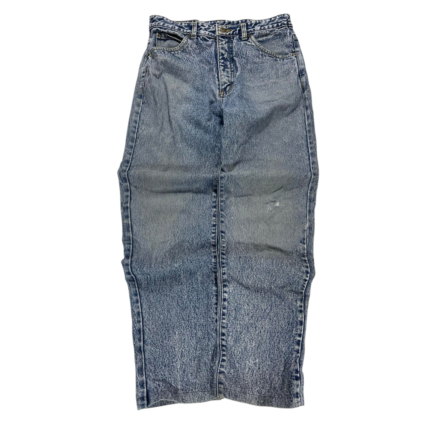 90S BLUE DENIM JEANS (30)