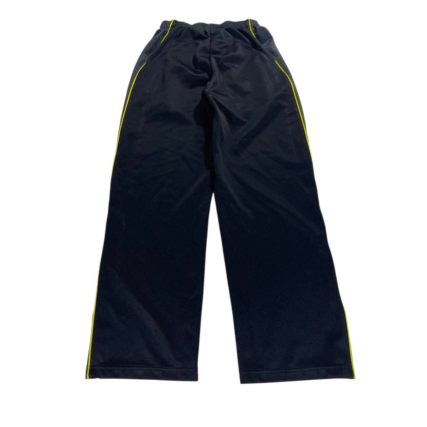 VINTAGE NIKE NEON HIT DRI-FIT BAGGY TRACK PANTS (S-M) '¹²