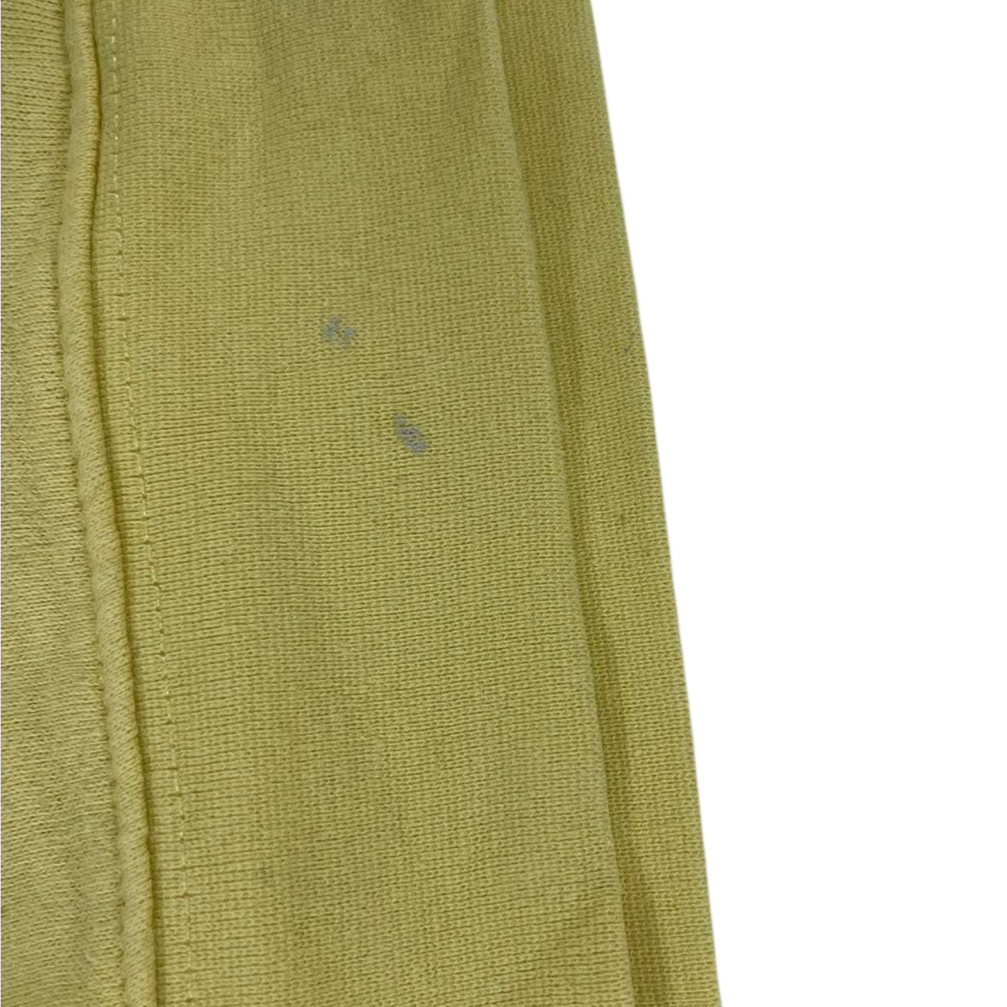 DISNEY MICKEY MOUSE YELLOW SWEATSHIRT (S)