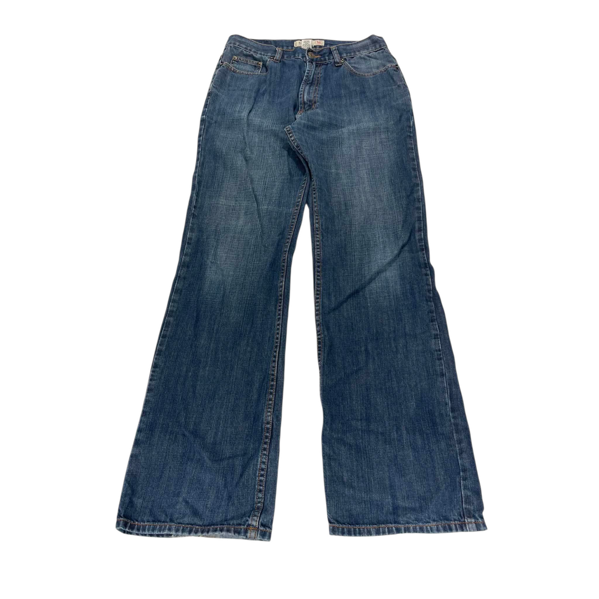 BOOTCUT DENIM PANTS (30)